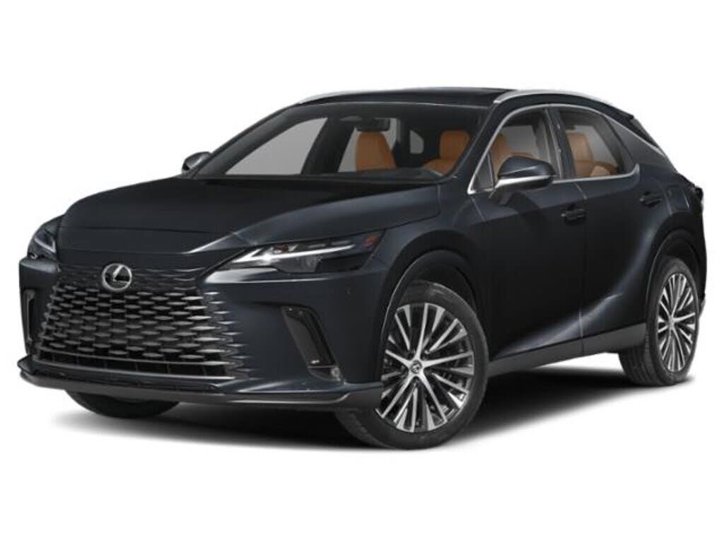 2024 LEXUS RX