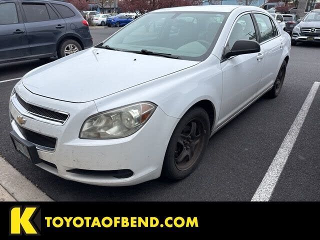 2010 CHEVROLET Malibu