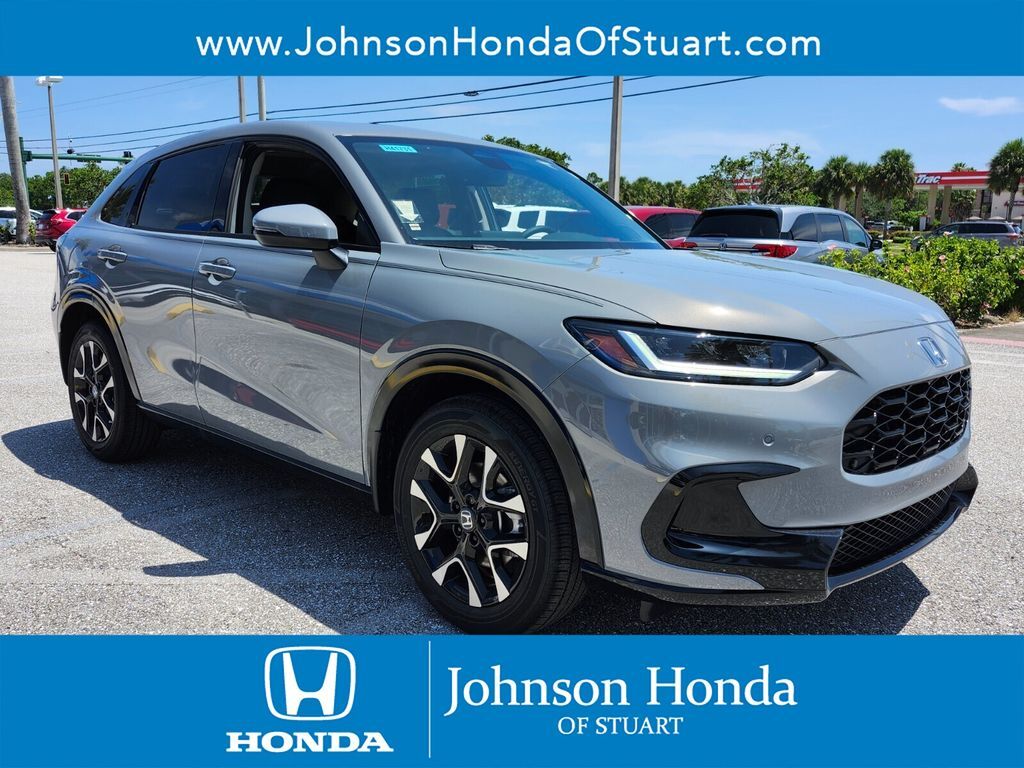 2026 HONDA HR-V