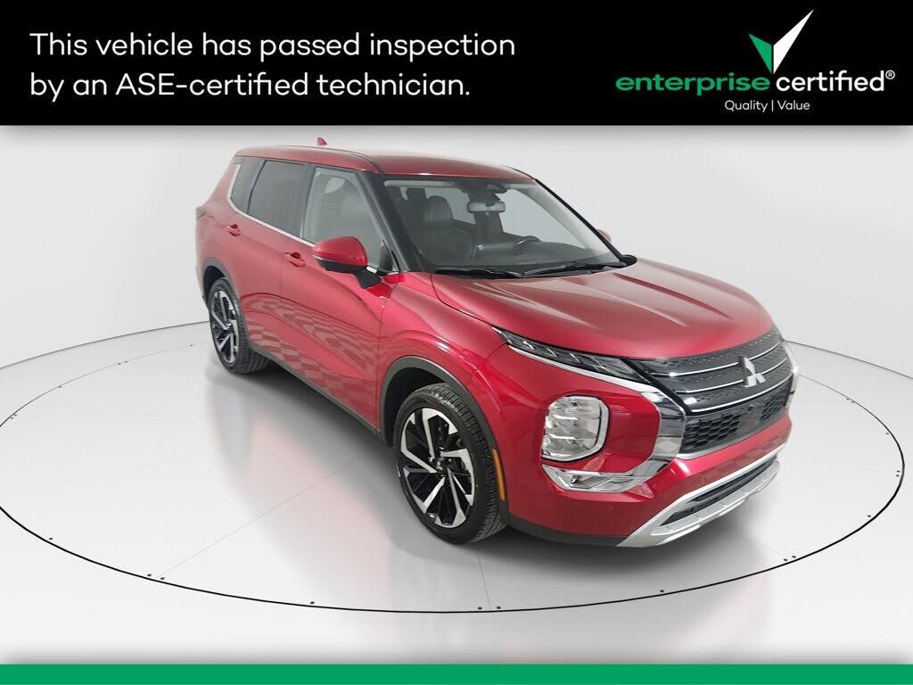 2024 MITSUBISHI Outlander