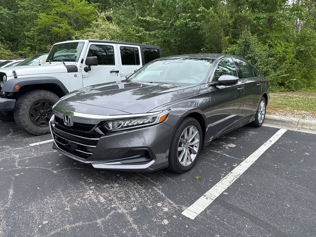 2022 HONDA Accord