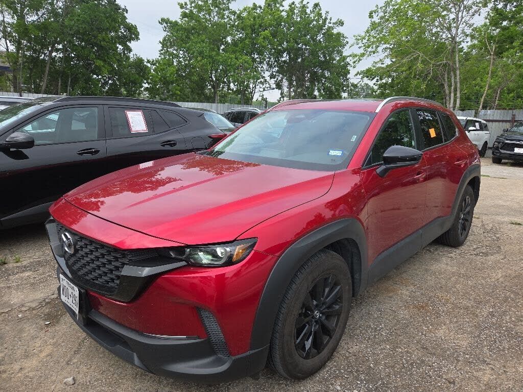 2025 MAZDA CX-50