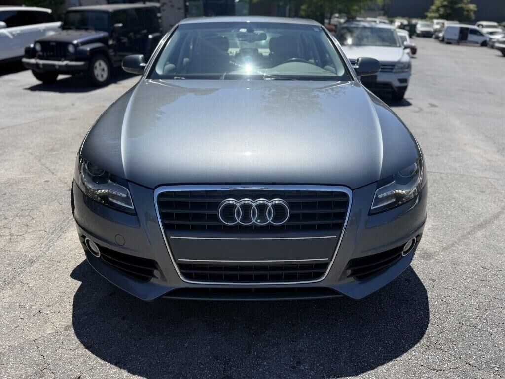 2012 Audi A4