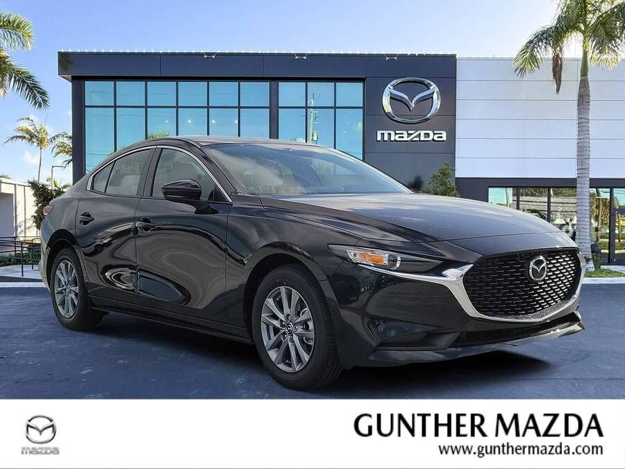 2026 MAZDA Mazda3