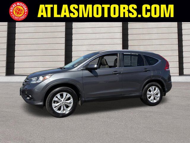 2013 HONDA CR-V