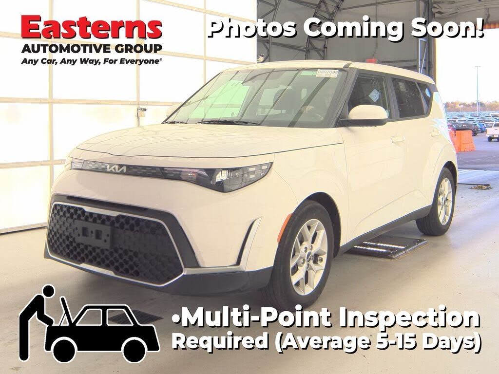 2024 KIA Soul