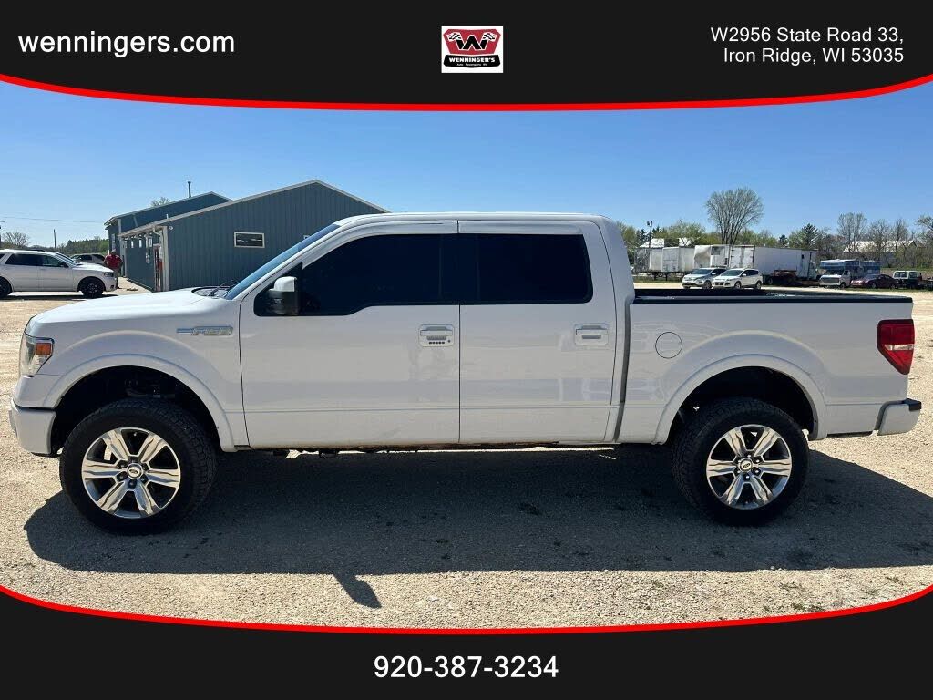 2014 FORD F-150