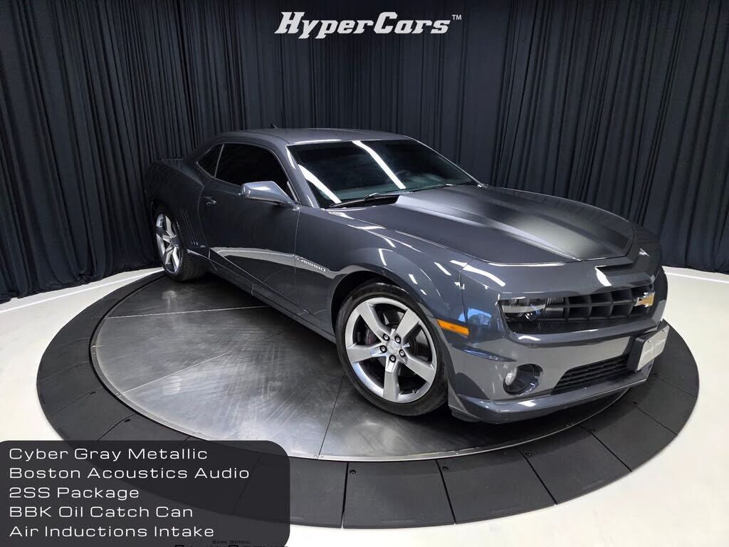 2010 CHEVROLET Camaro