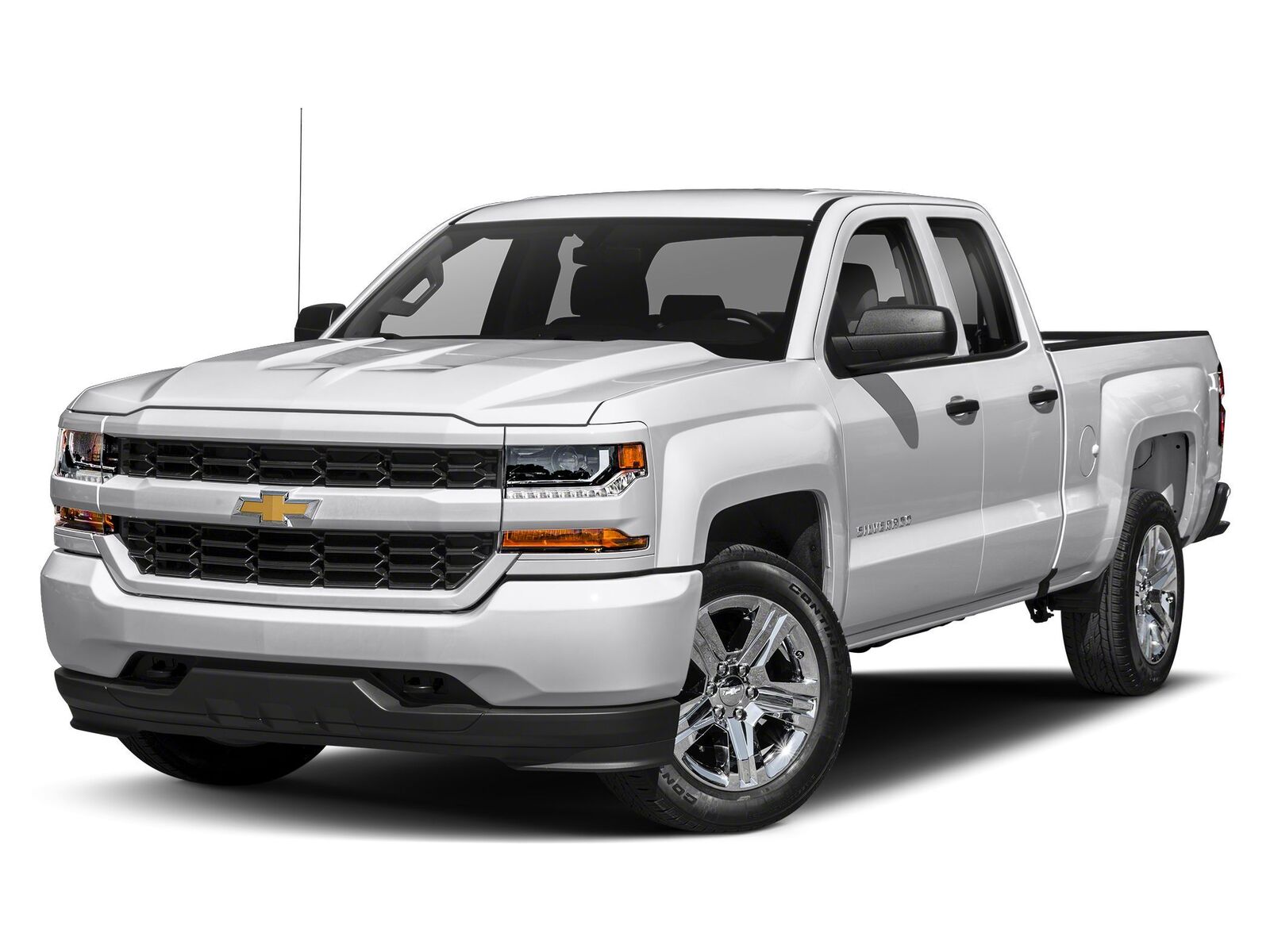 2019 CHEVROLET Silverado LD
