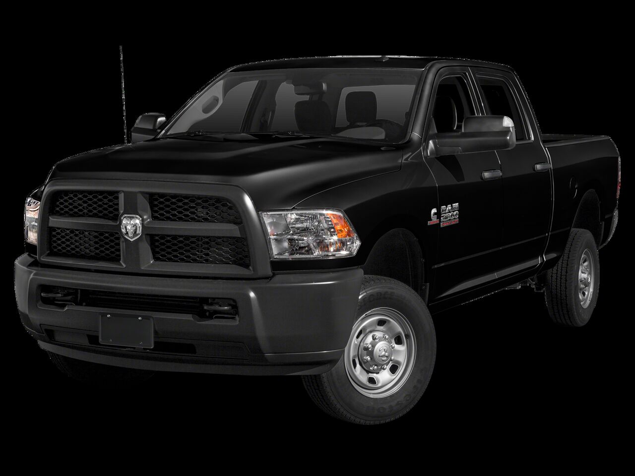2018 RAM 2500