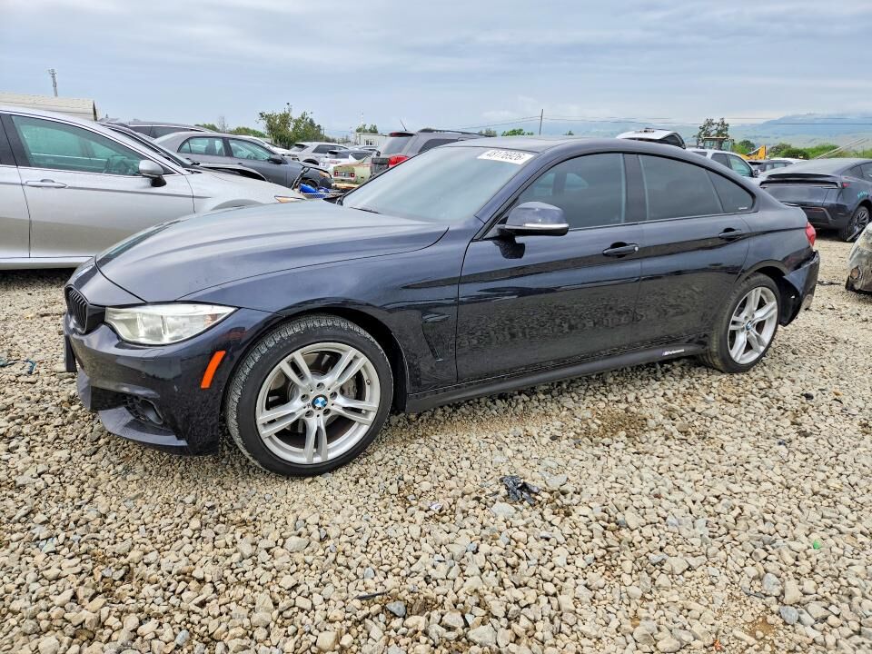2016 BMW 4 Series