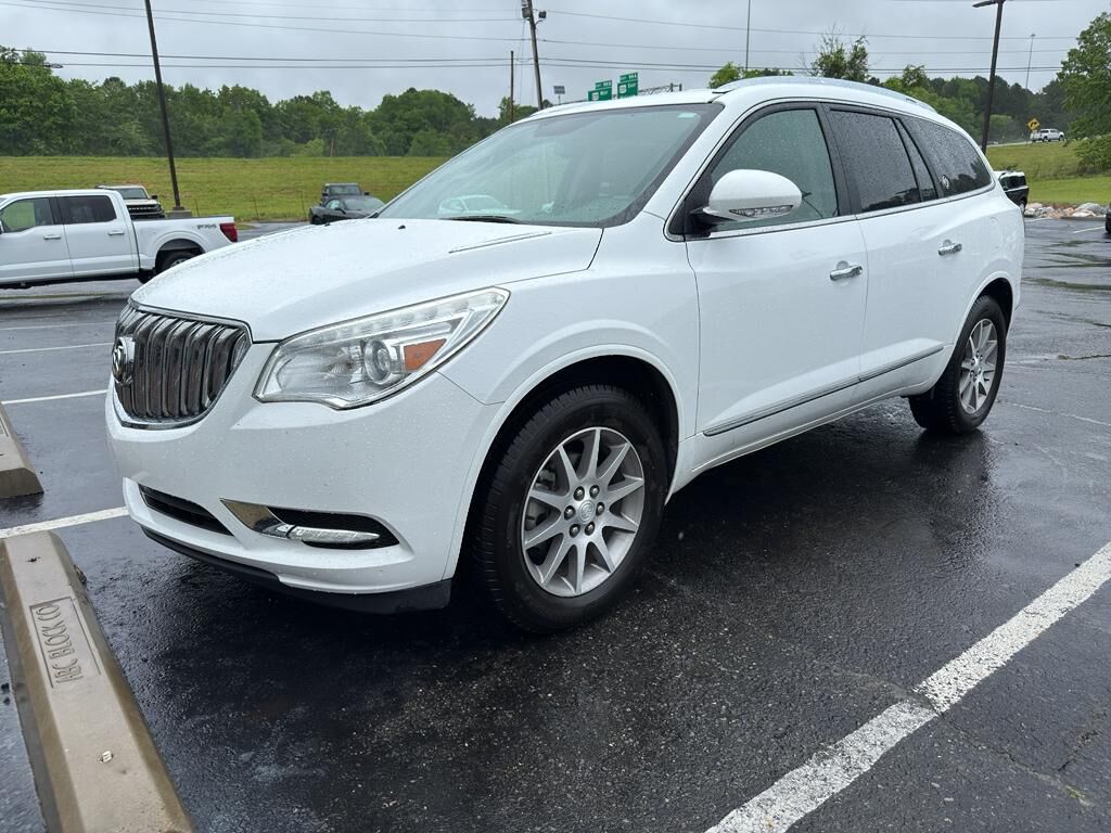 2016 BUICK Enclave