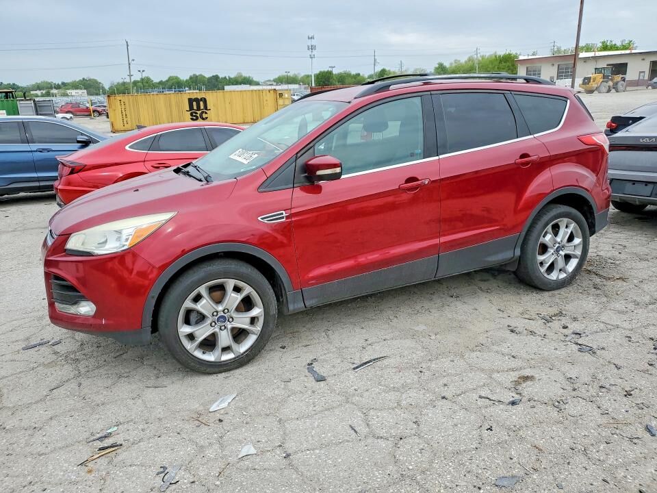 2013 FORD Escape