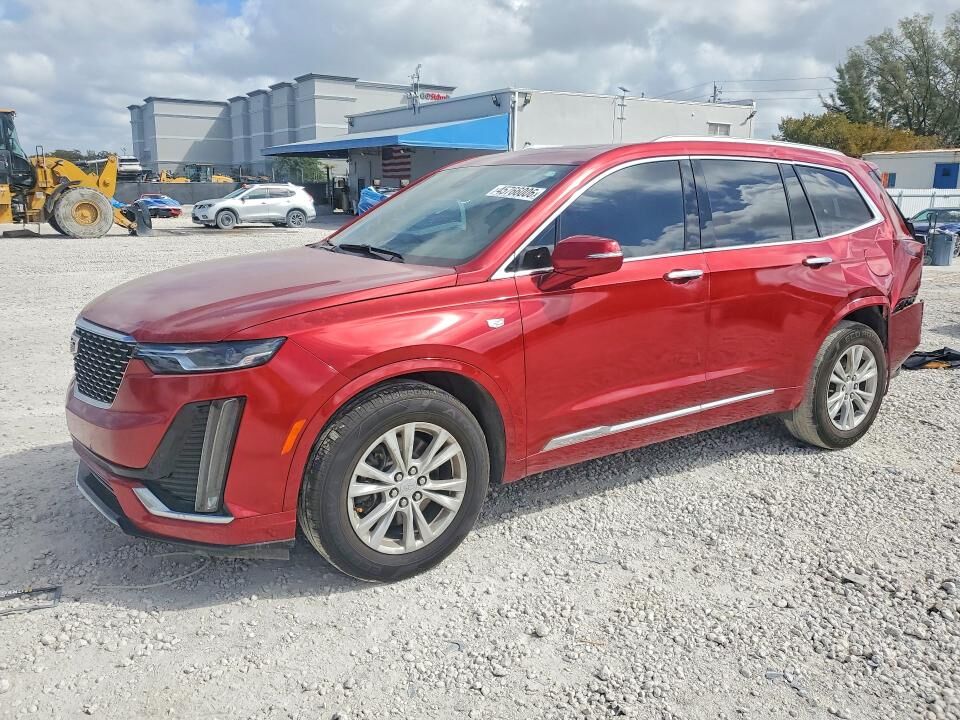 2023 CADILLAC XT6