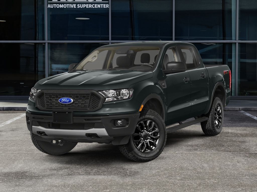 2023 FORD Ranger