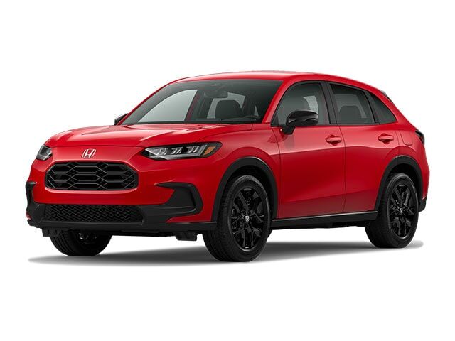 2023 HONDA HR-V