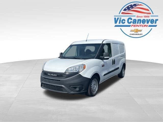 2021 RAM Promaster City