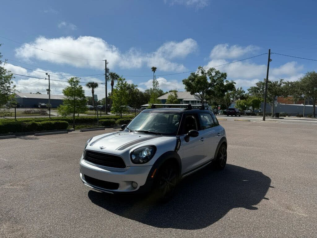 2015 MINI Countryman