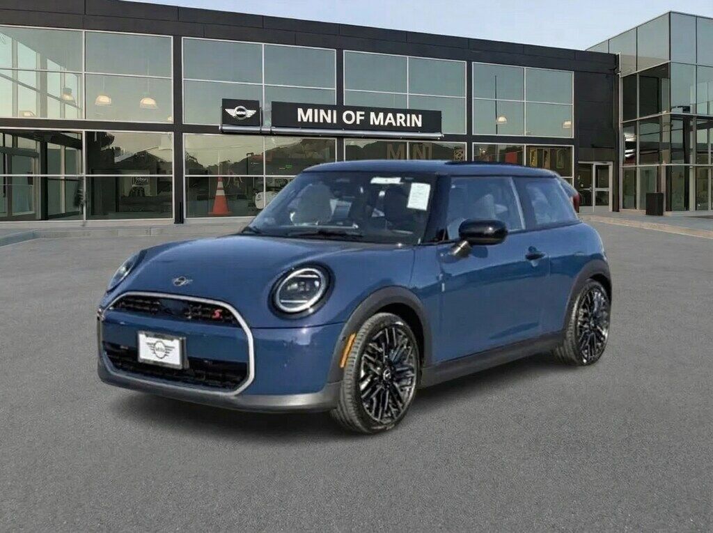 2026 MINI Hardtop