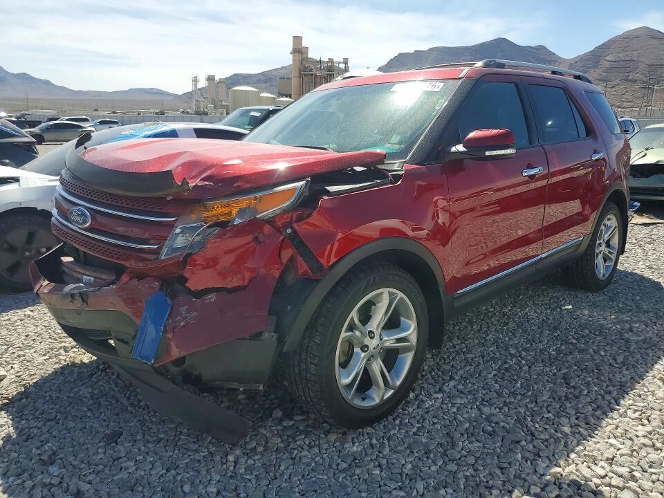 2015 FORD Explorer