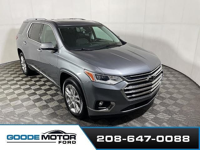2021 CHEVROLET Traverse