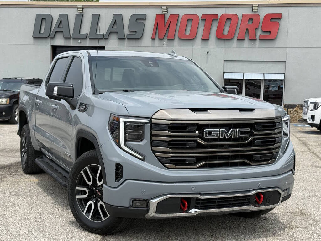 2024 GMC Sierra