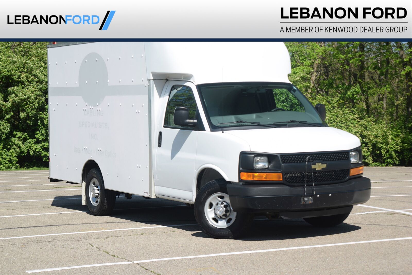 2014 CHEVROLET Express