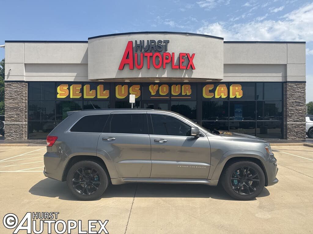 2013 JEEP Grand Cherokee