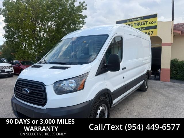 2018 FORD Transit
