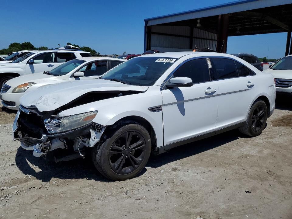 2014 FORD Taurus