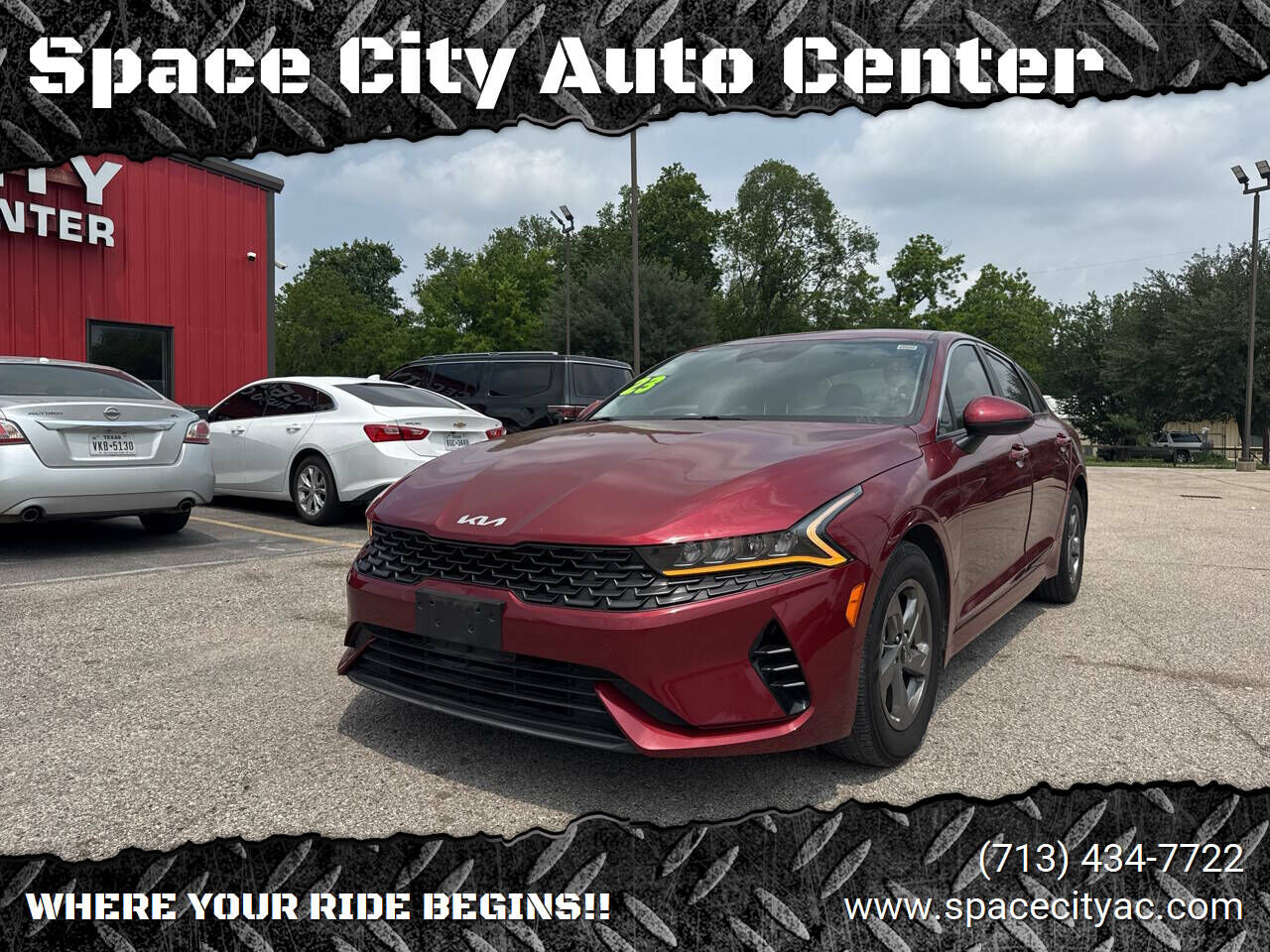 2023 KIA K5