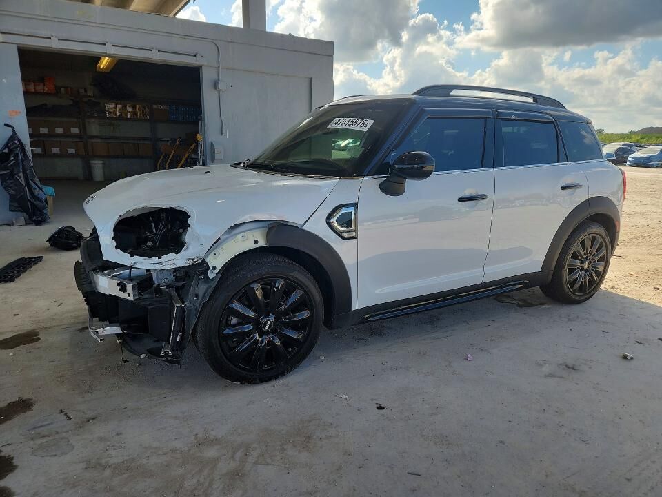 2019 MINI Countryman