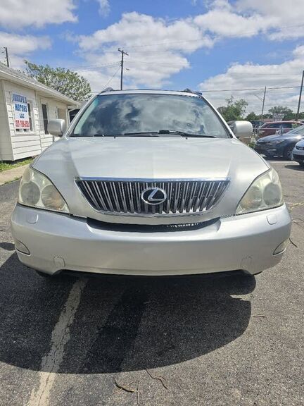 2004 LEXUS RX