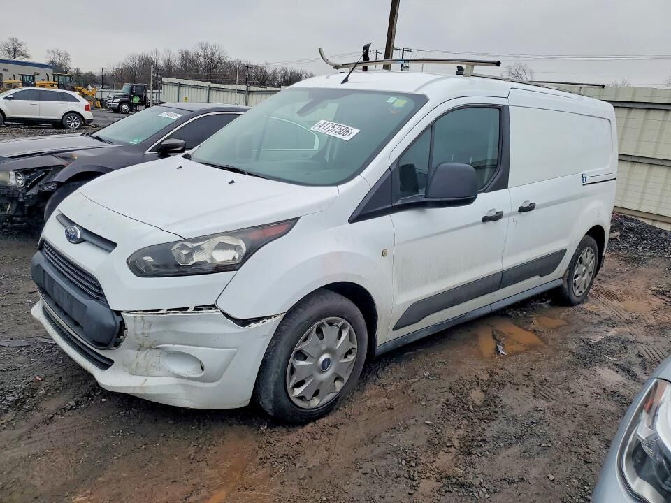 2015 FORD Transit
