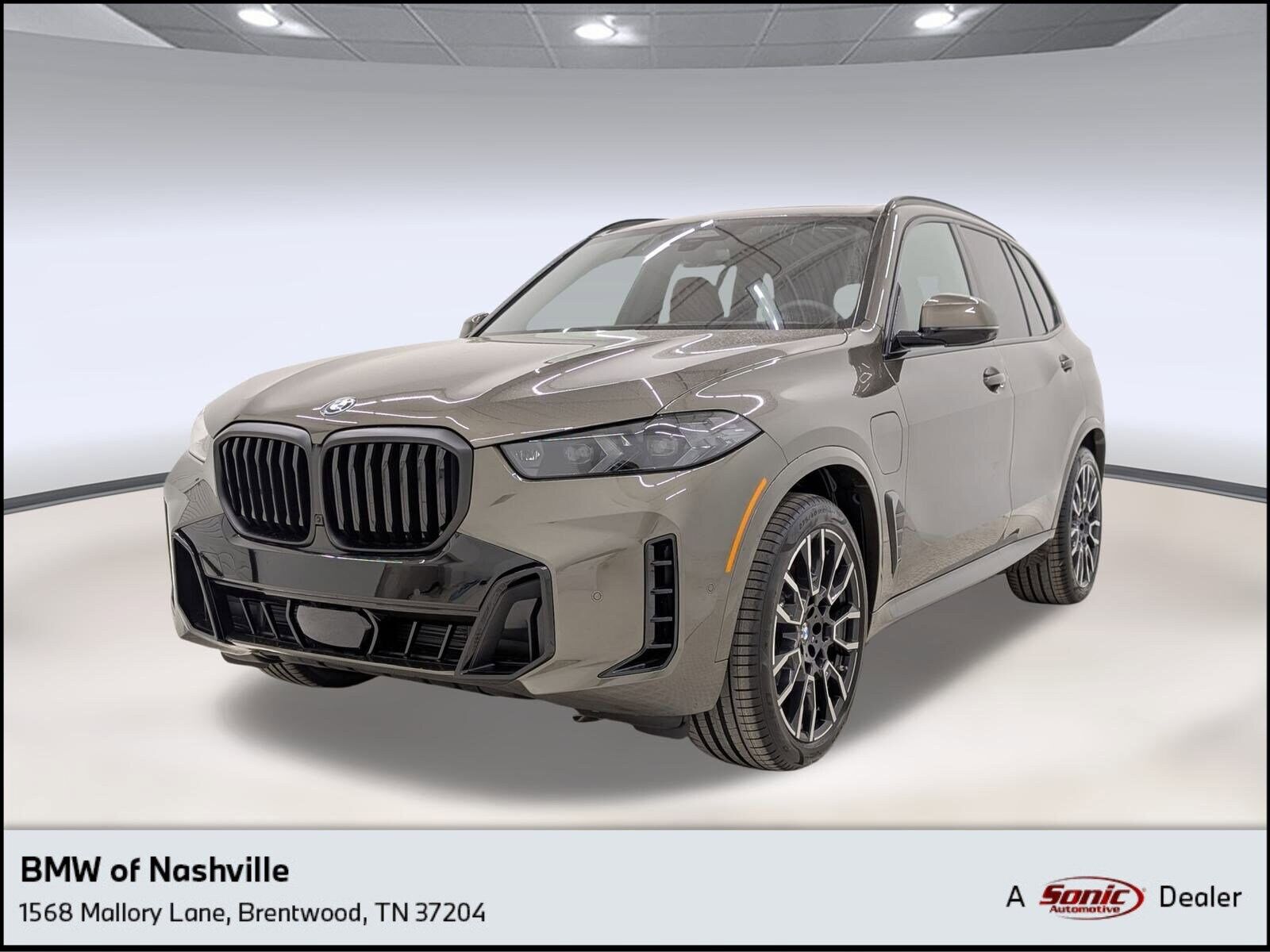 2026 BMW X5