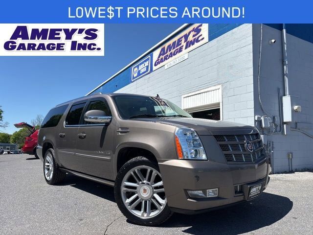2014 CADILLAC Escalade