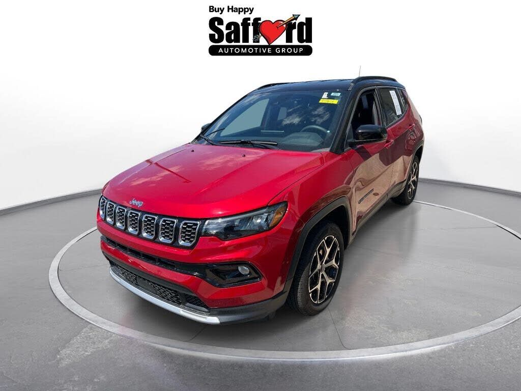 2025 JEEP Compass