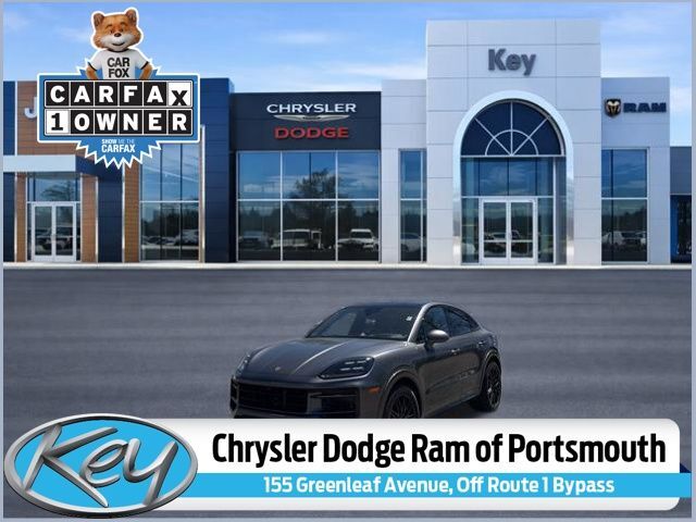 2026 PORSCHE Cayenne