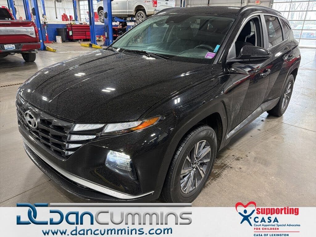 2023 HYUNDAI Tucson