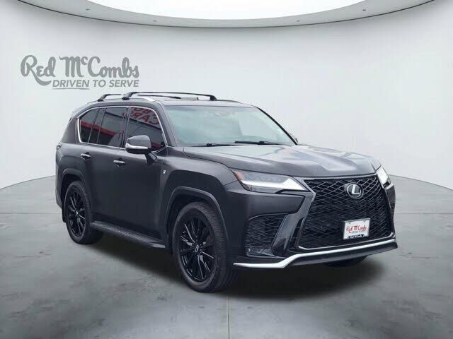 2023 LEXUS LX