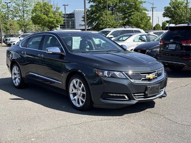 2018 CHEVROLET Impala