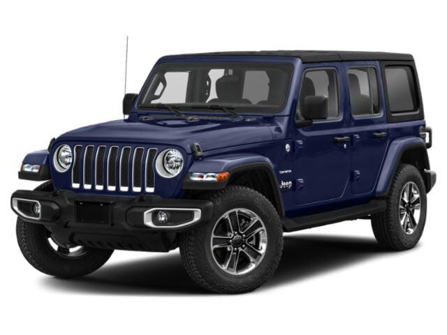 2019 JEEP Wrangler
