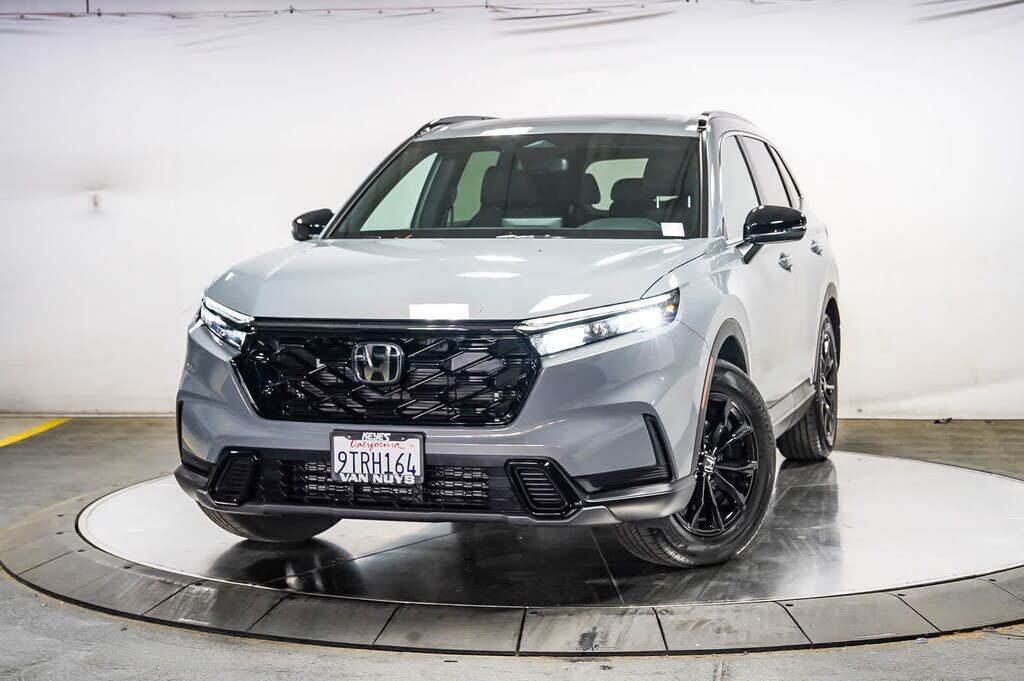 2025 HONDA CR-V