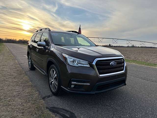 2019 SUBARU Ascent