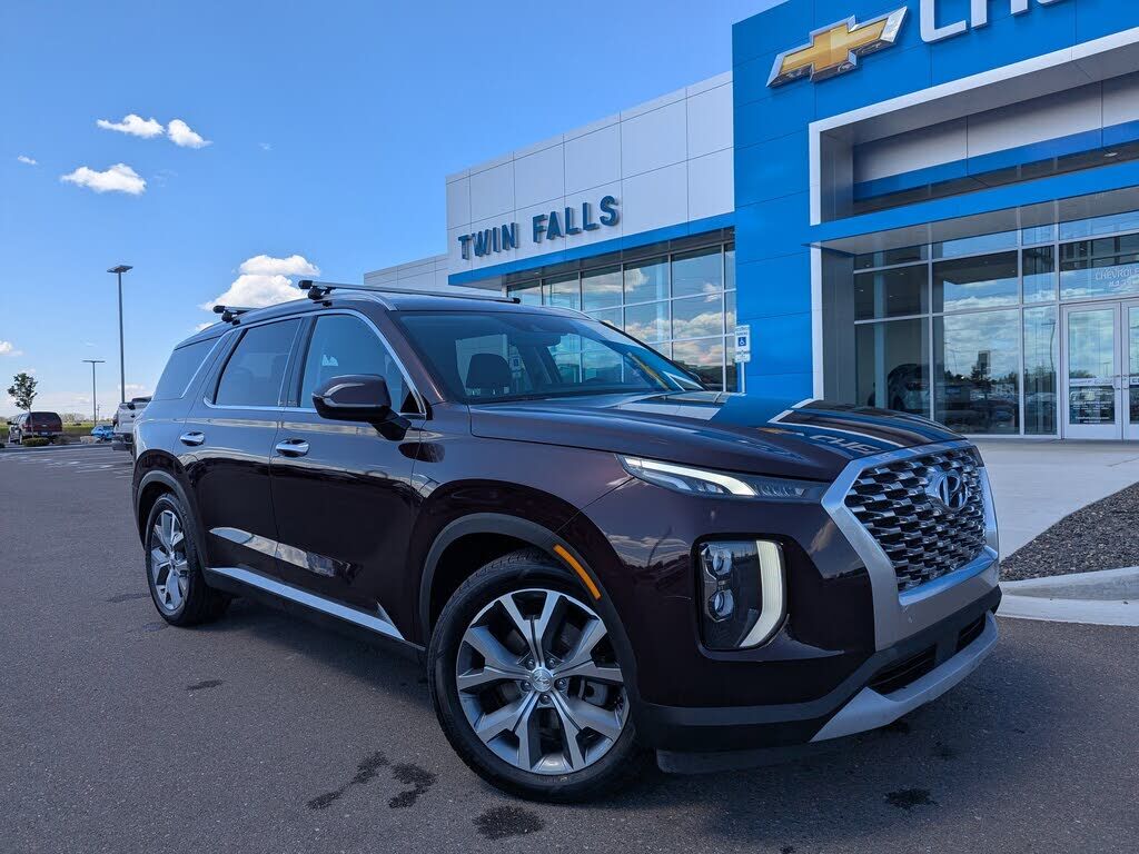 2020 HYUNDAI Palisade