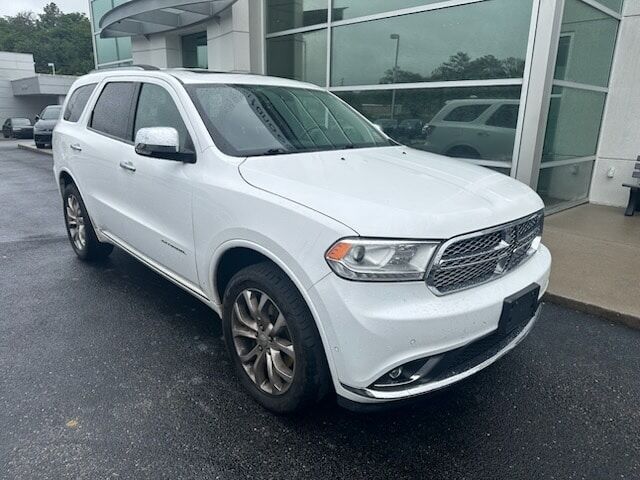 2018 DODGE Durango