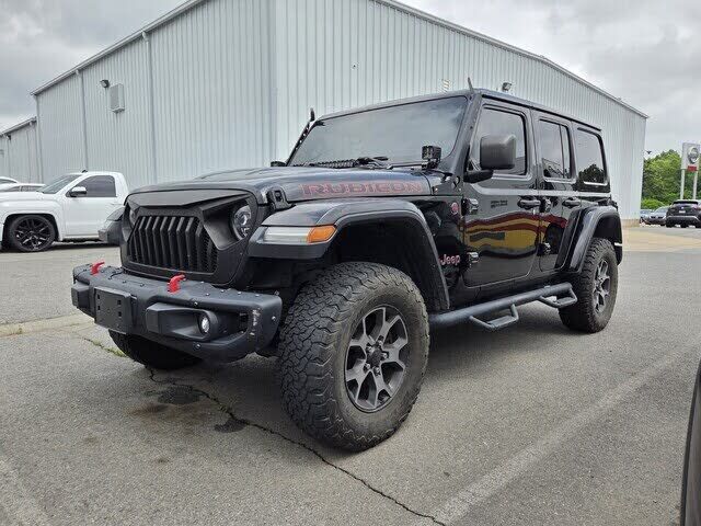 2019 JEEP Wrangler