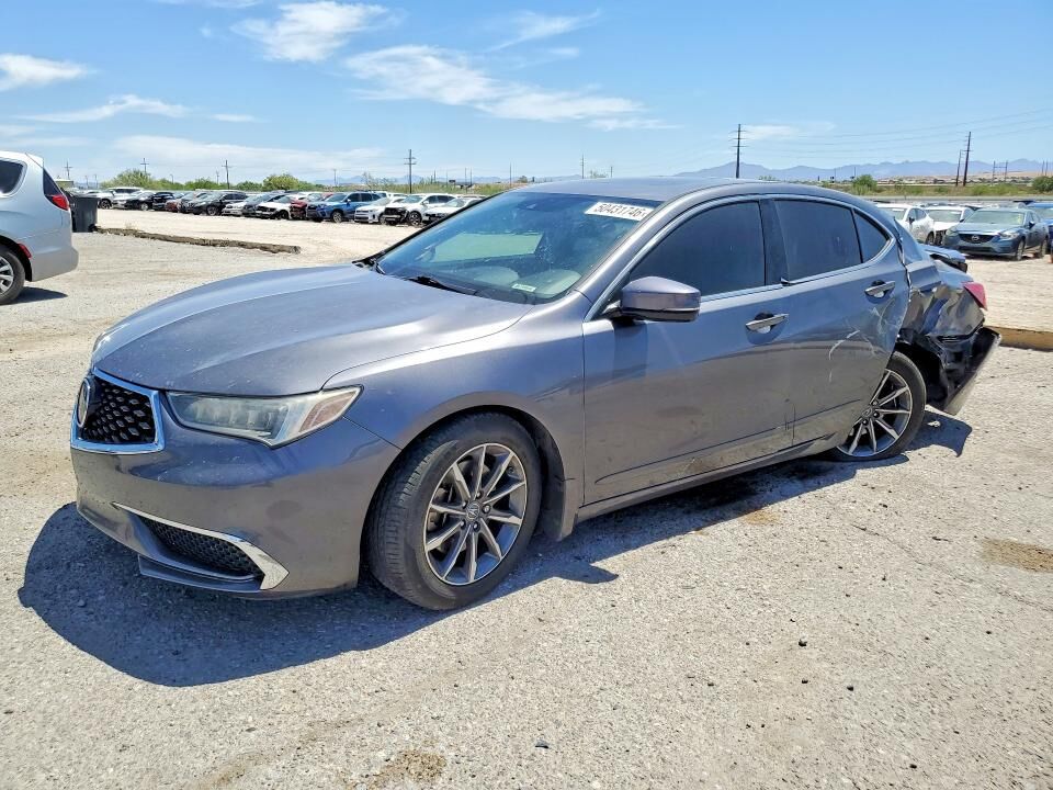 2020 ACURA TLX