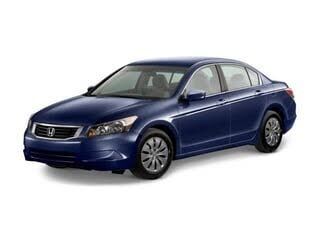 2009 HONDA Accord