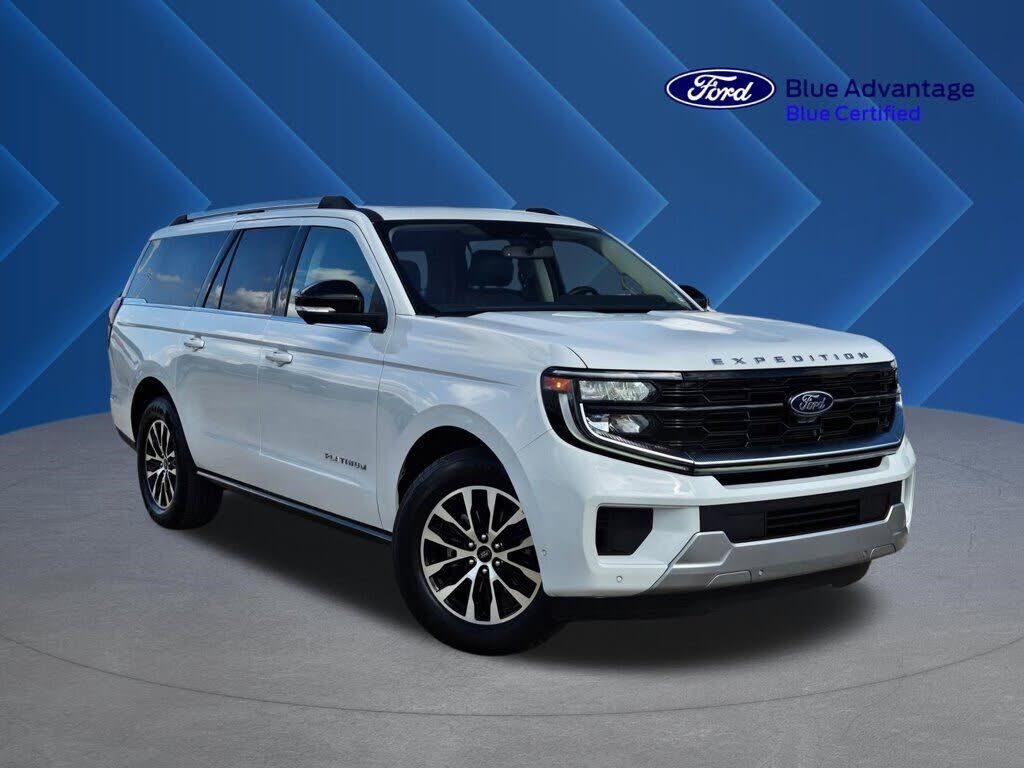 2025 FORD Expedition